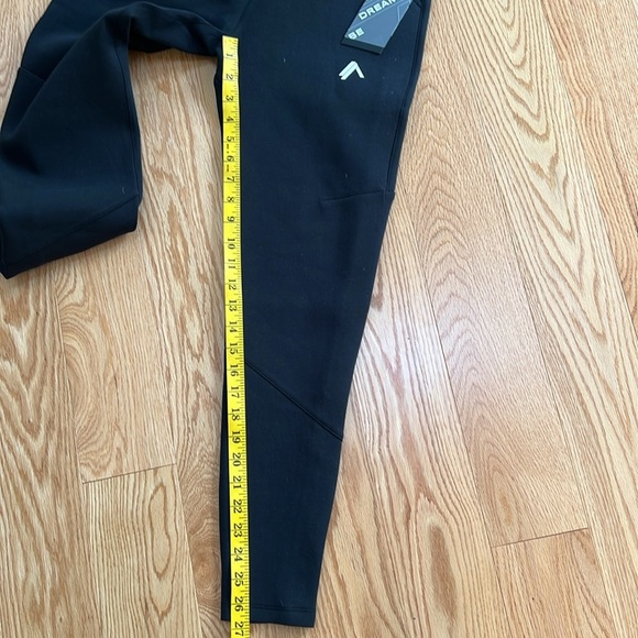 New! Alphalete small black Elmts zip jogger. - Picture 8 of 16